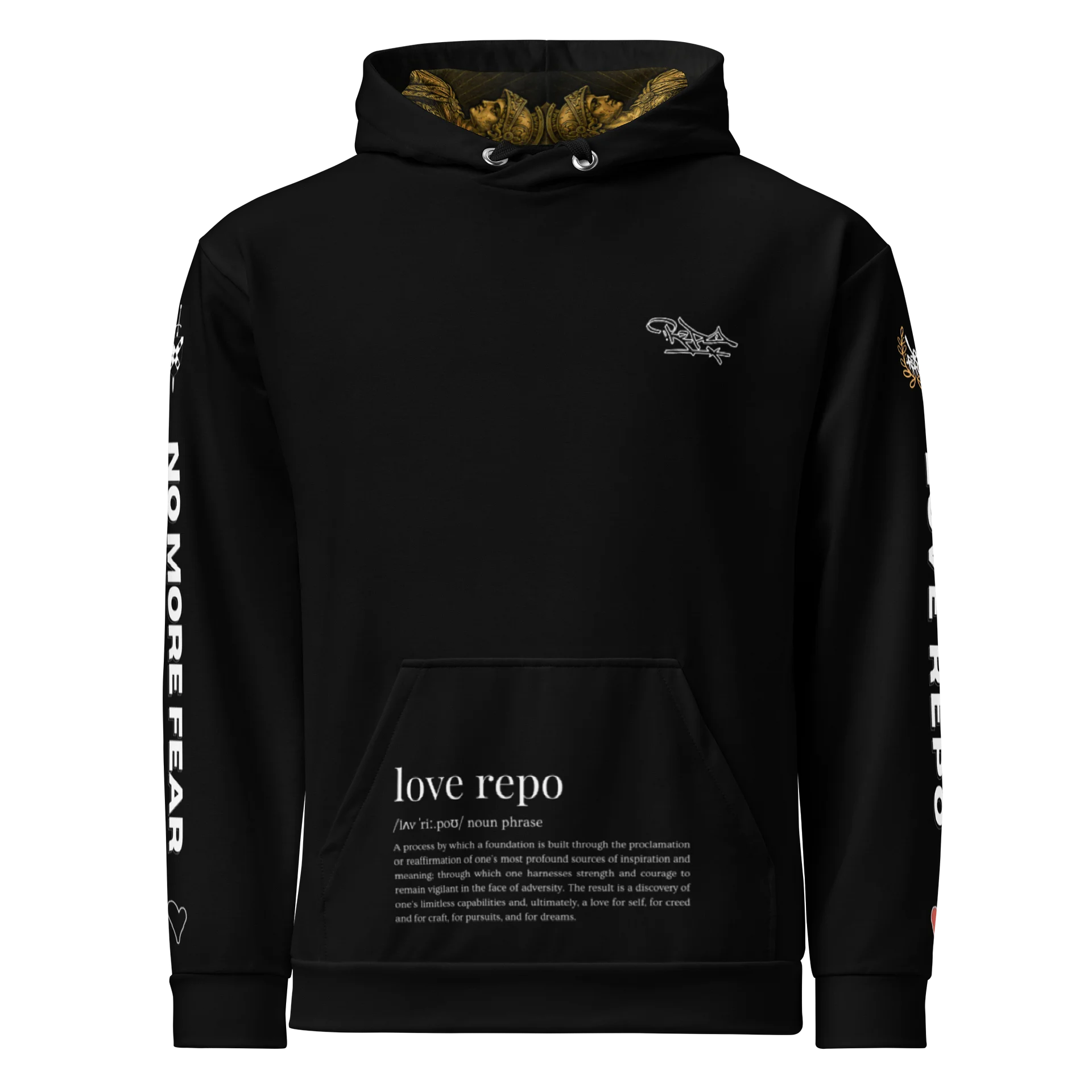 Pallas/Athena Hoodie — Exclusive Launch Release product image (2)
