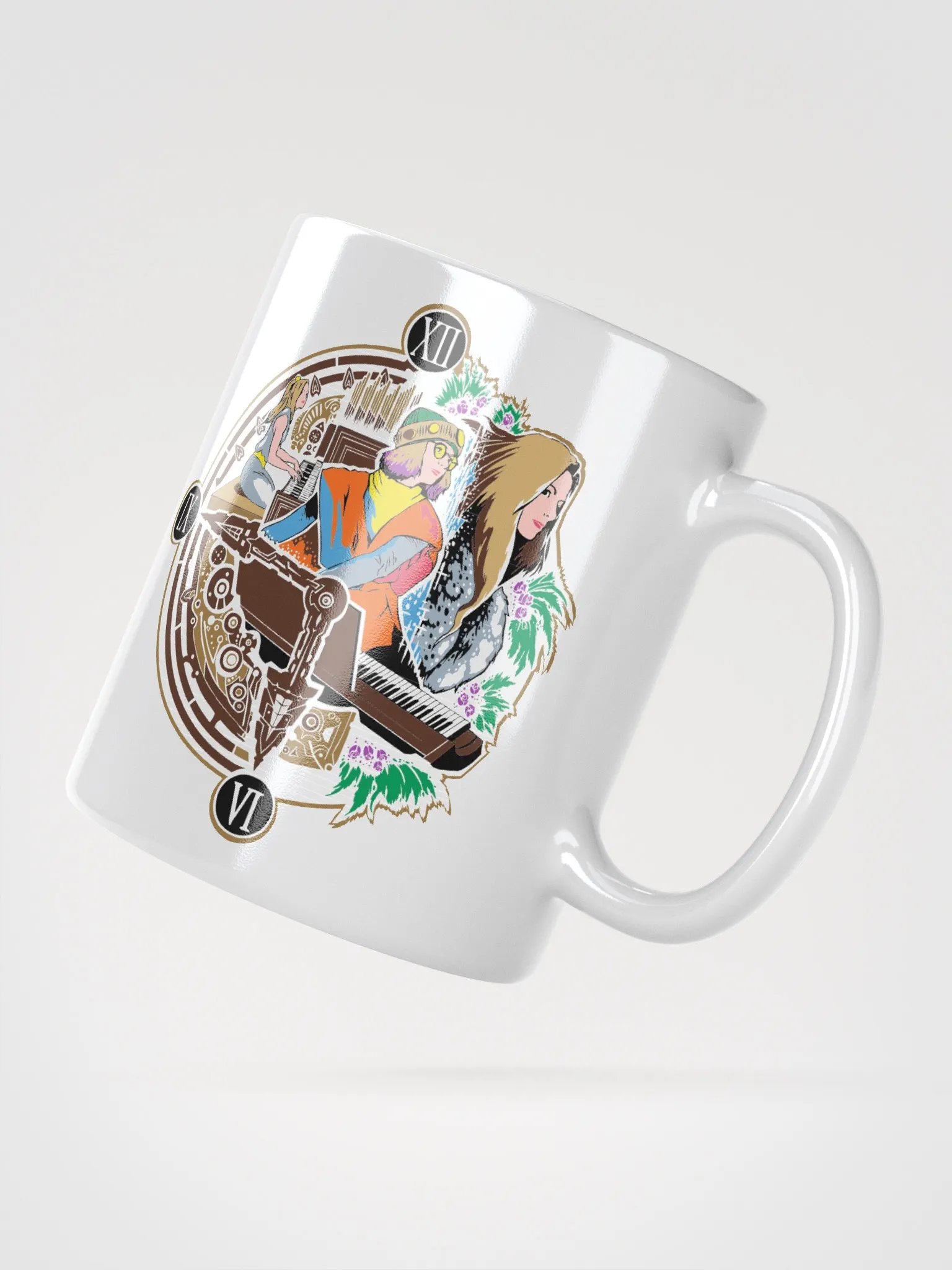 Chrono Mug product image (2)