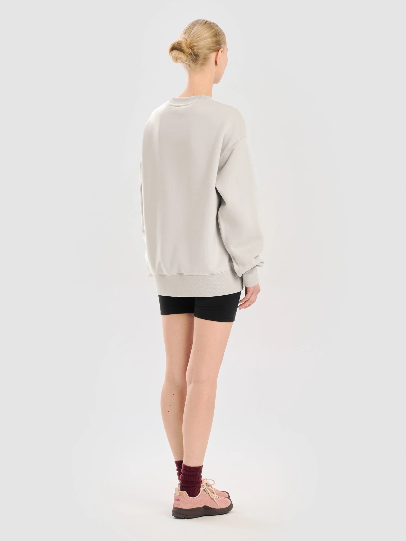 GAY | KISS MORE BOYS - HEAVY WEIGHT CREWNECK product image (12)