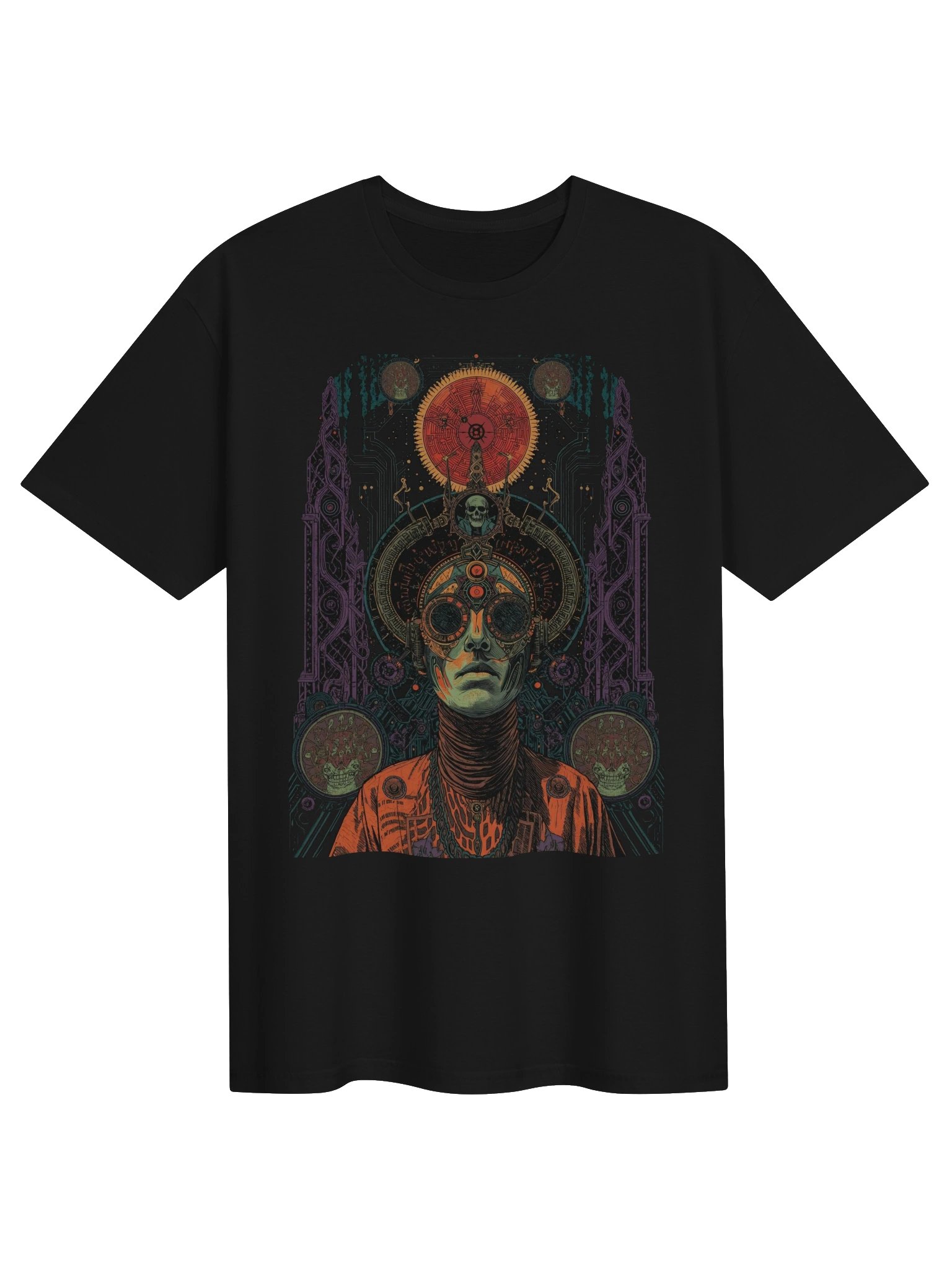 Celestial Visionary T-Shirt product image (1)