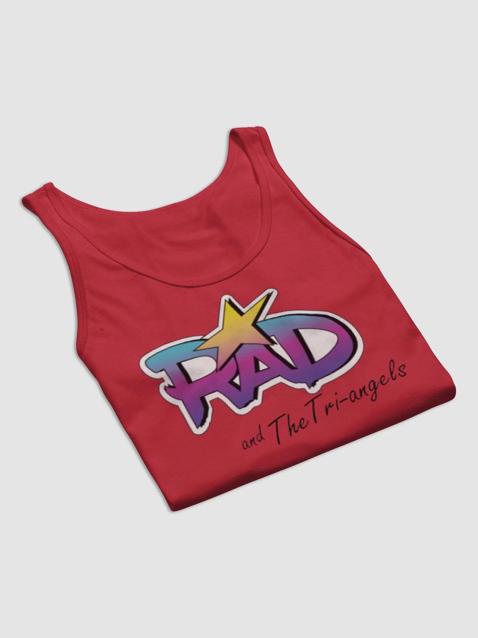 RAD & the Tri-Angels Tank product image (32)