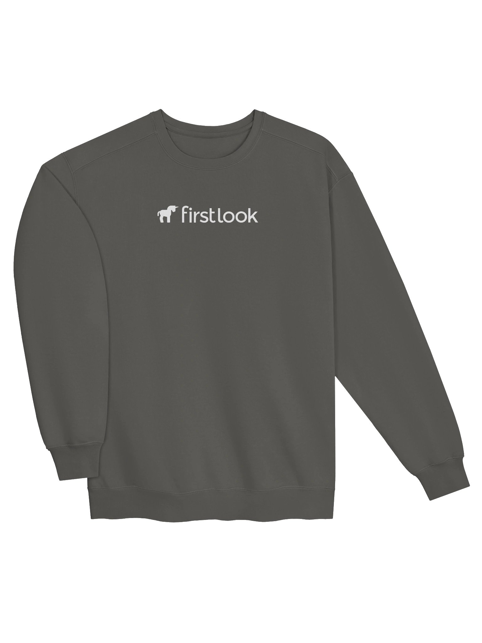 Comfy Sweatshirt - Full Logo product image (3)