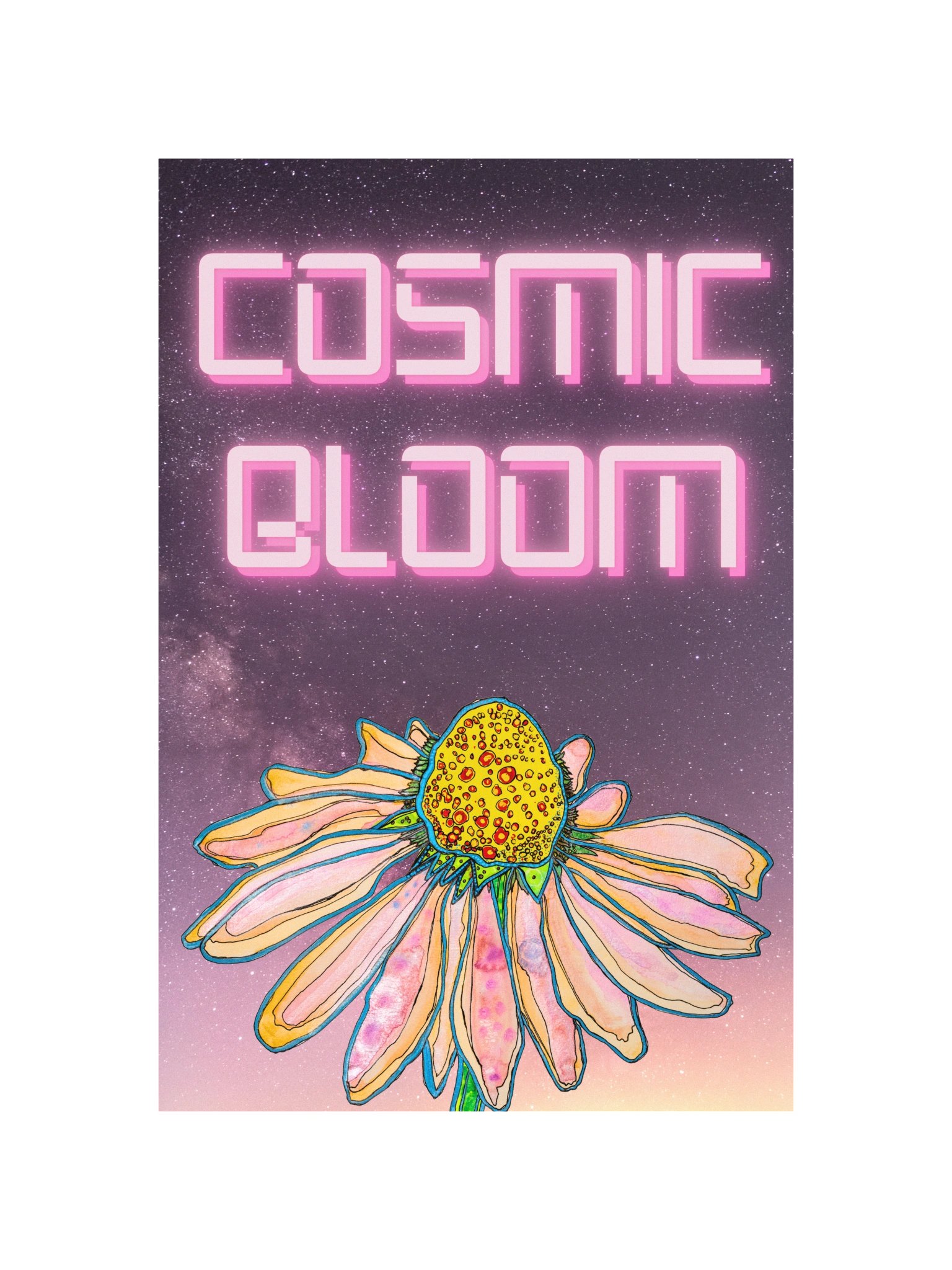 Cosmic Bloom product image (4)