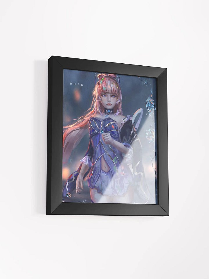 Kokomi Sea Framed Print product image (2)