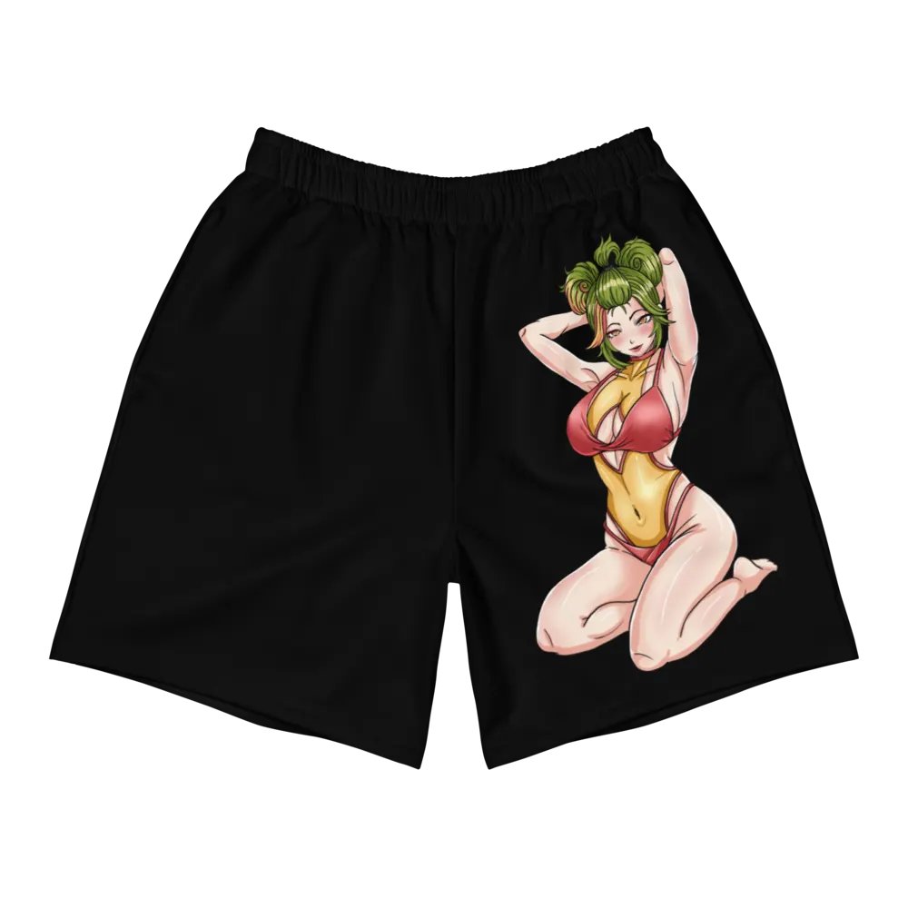 Buns Out Suns Out Black Shorts product image (12)