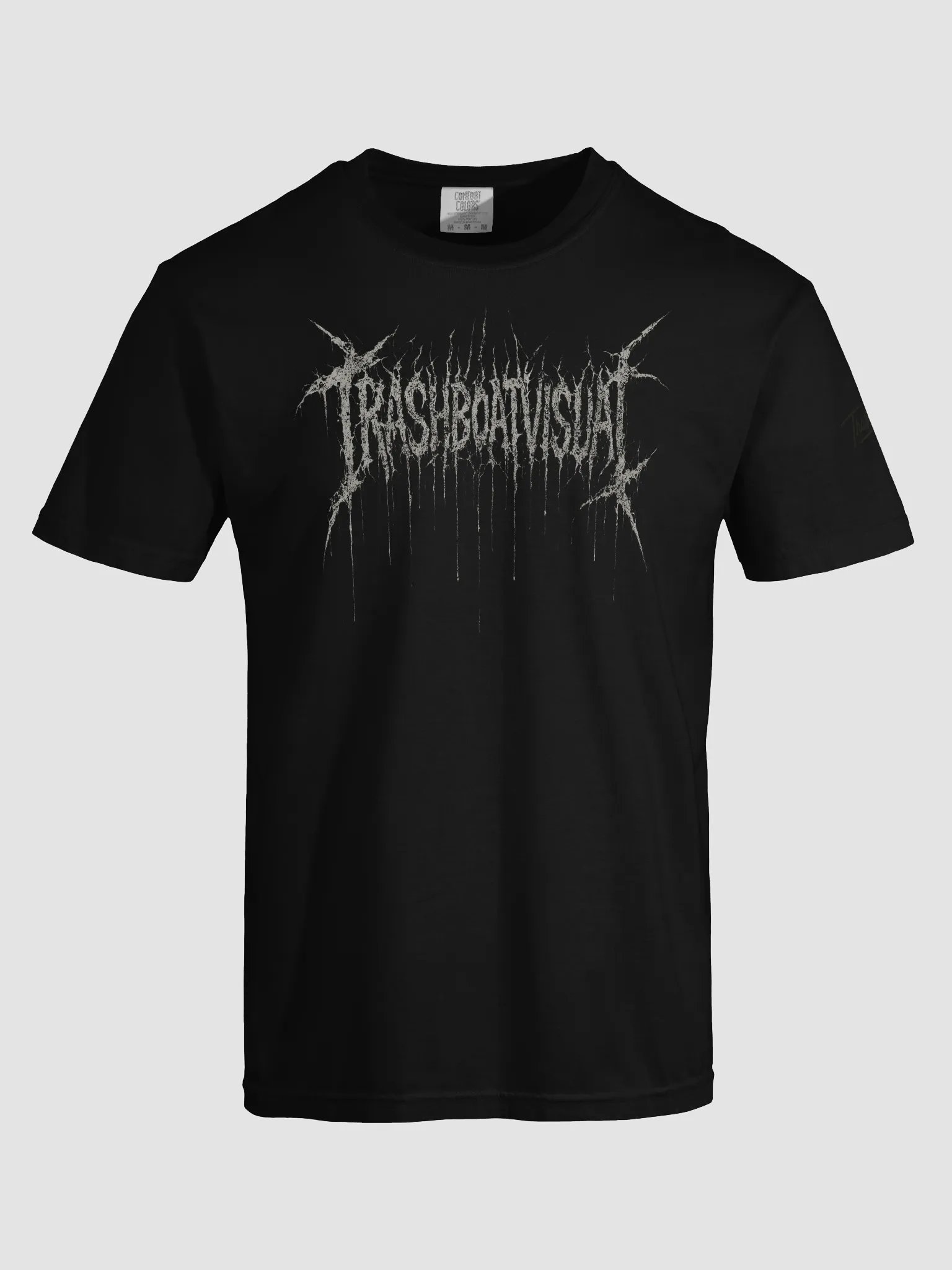 From ashes (heavyweight Tee)(updated design) product image (5)
