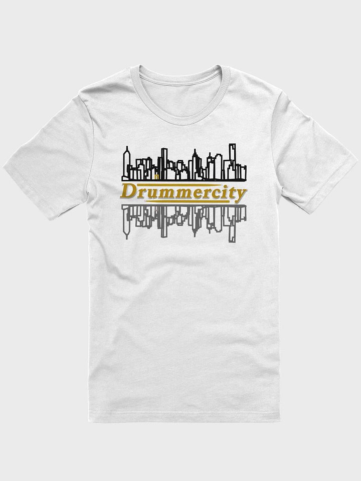 Drummercity tee product image (1)