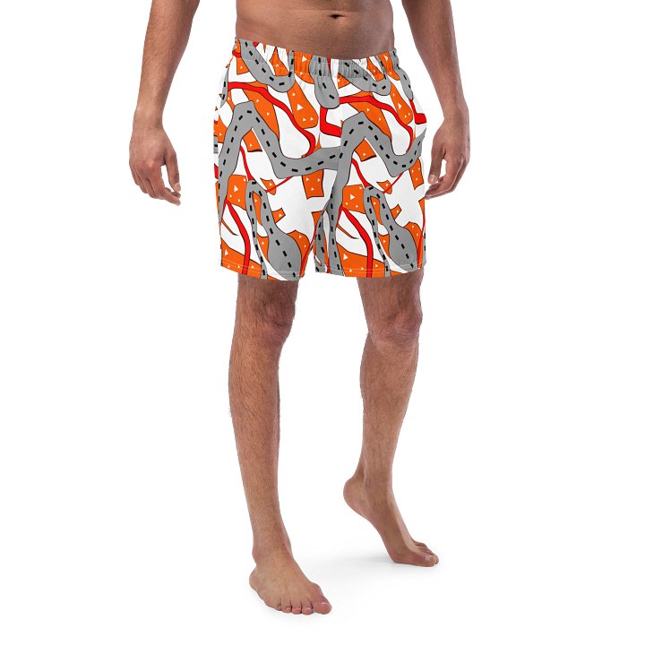 Dynamic Connections Swim Trunks product image (1)