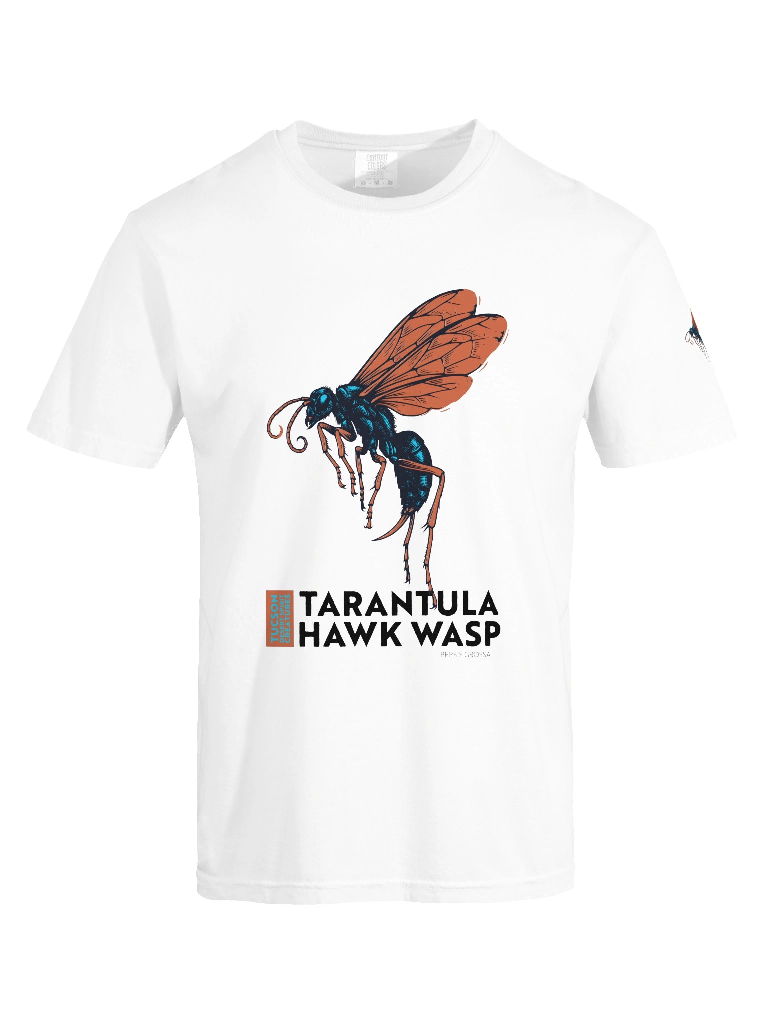 TARANTULA HAWK WASP product image (72)