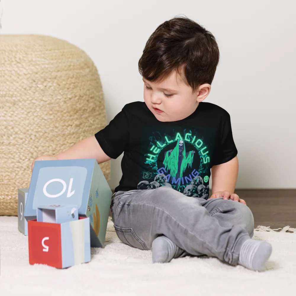 Hellacious Gaming Little Ones T product image (13)