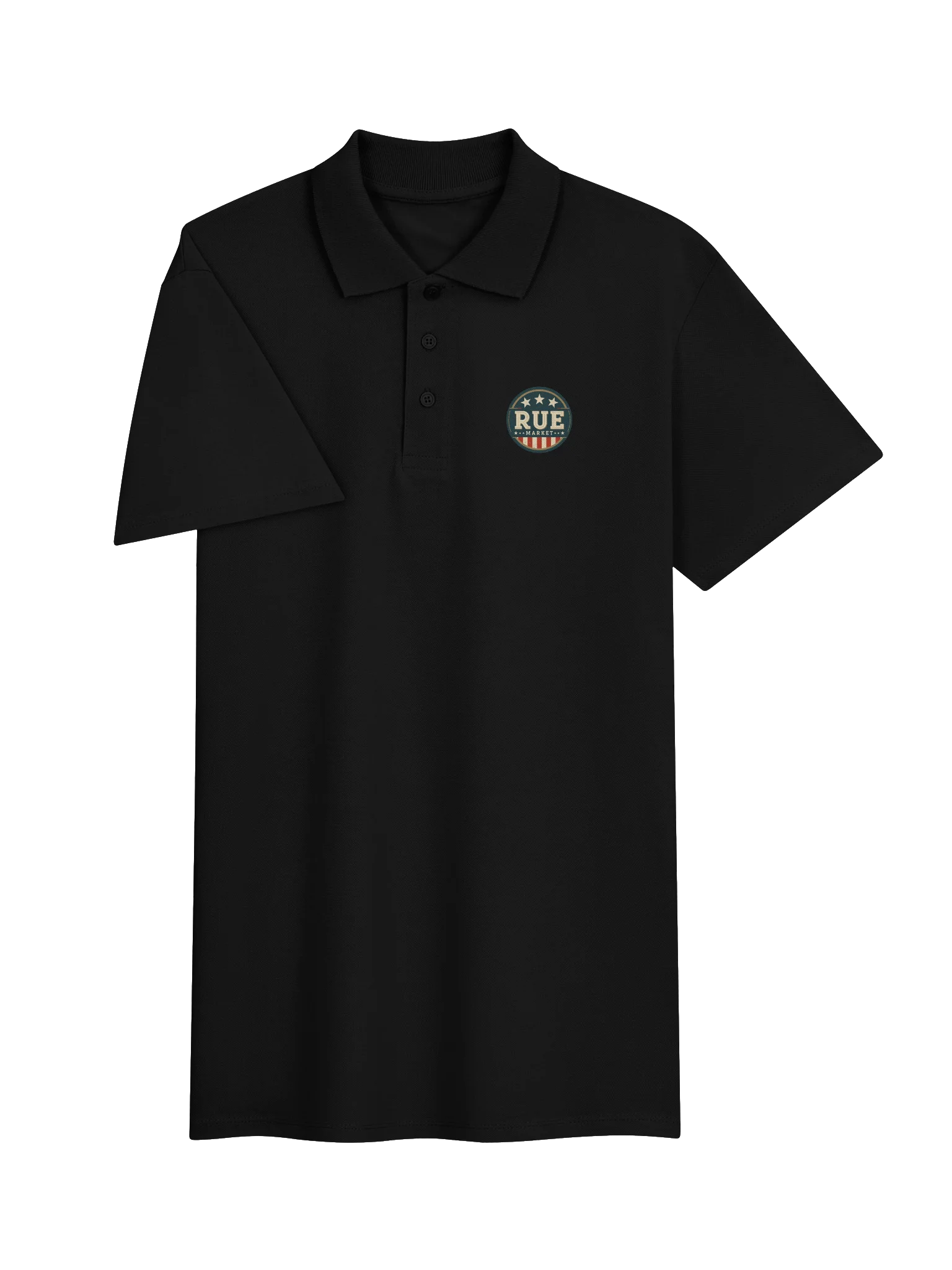 Rue Market Illinois Vintage Badge Polo product image (17)