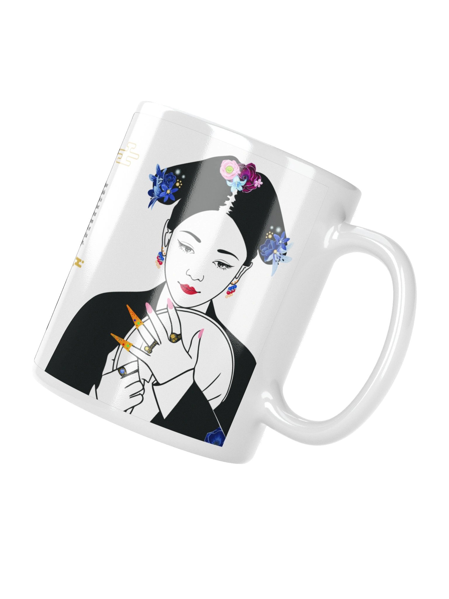 Consort Ling Mug product image (4)