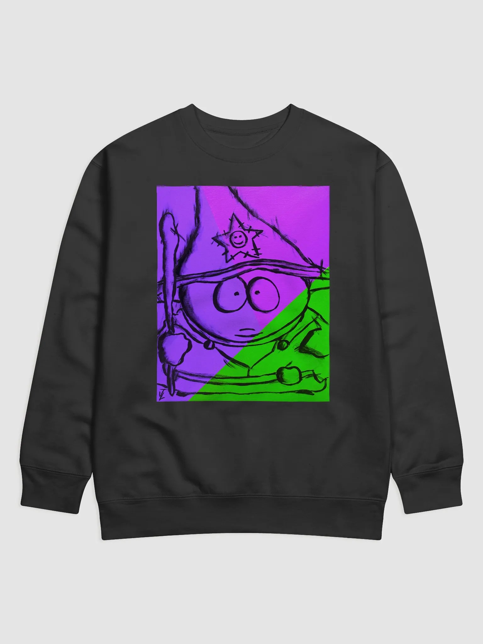 Eric the Great Sorcerer Monach Sweatshirt product image (5)