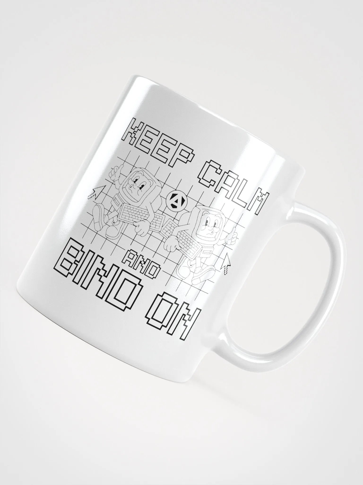 Keep Calm and Bind On product image (3)