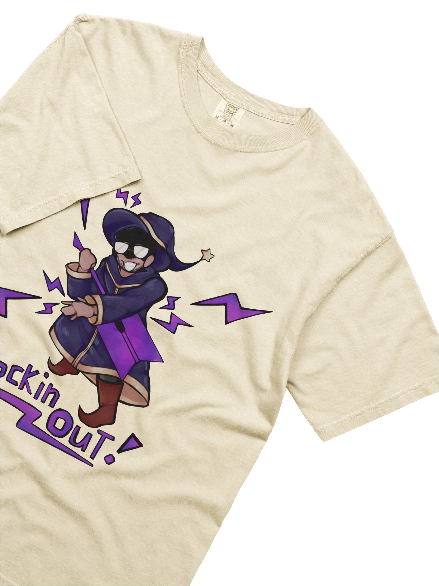 Rockin Tee product image (5)