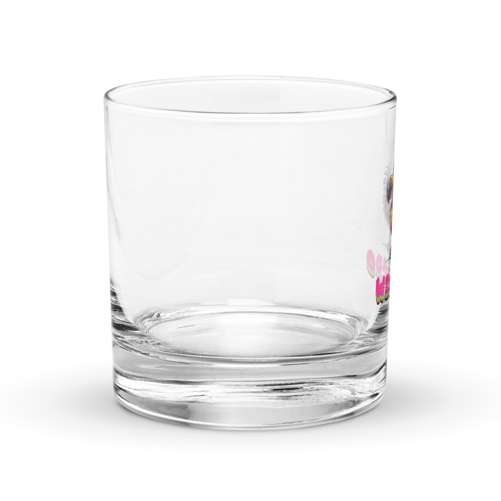 WEIRDODO Rocks Glass product image (3)