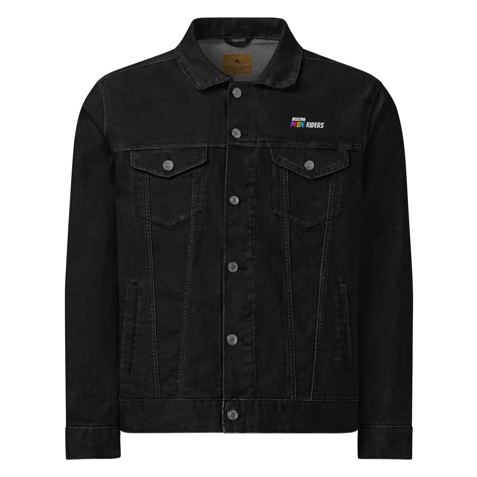 Unisex Denim Jacket product image (1)