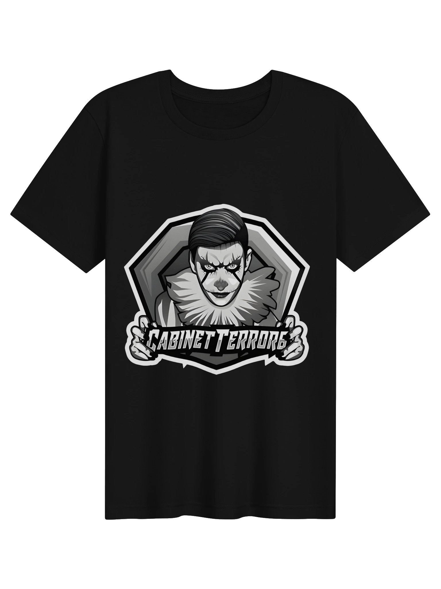CabinetTerror6 Tee product image (1)
