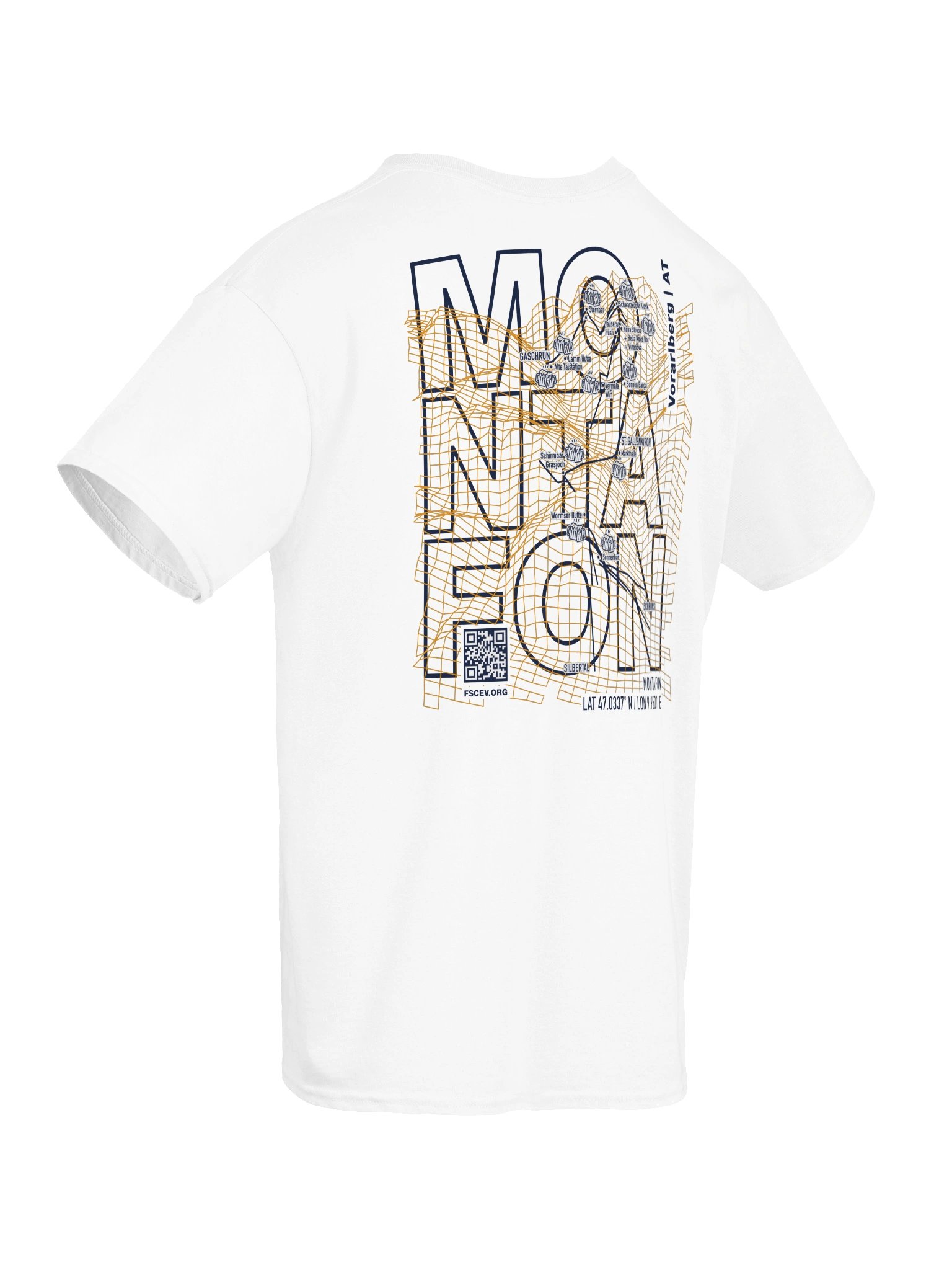 Montafon Coordinates and Resort White (front and back) product image (6)