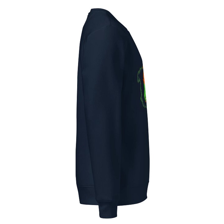 Dragon's Breath Organic Sweatshirt product image (2)