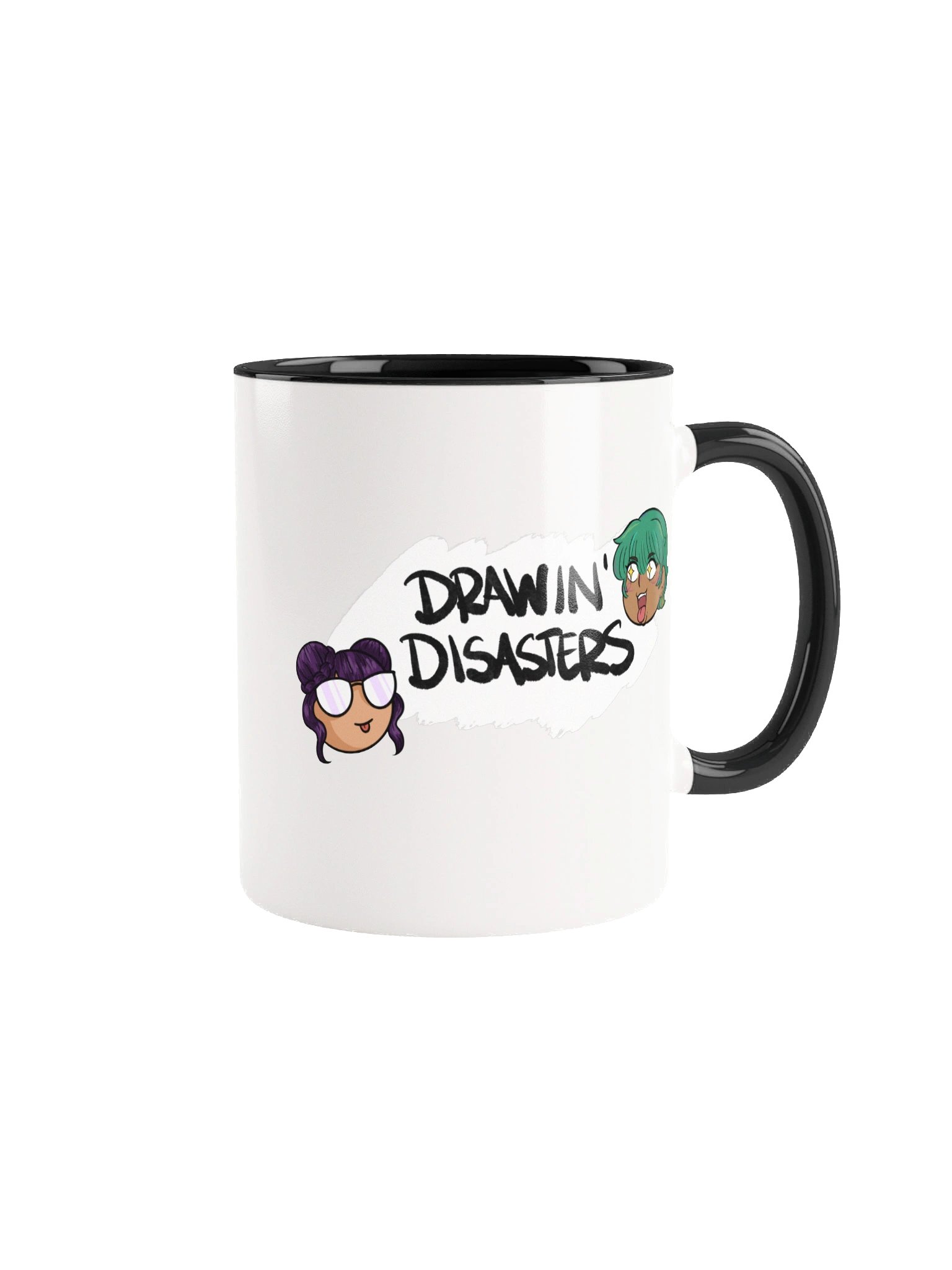 Drawin' Disasters Mug product image (2)