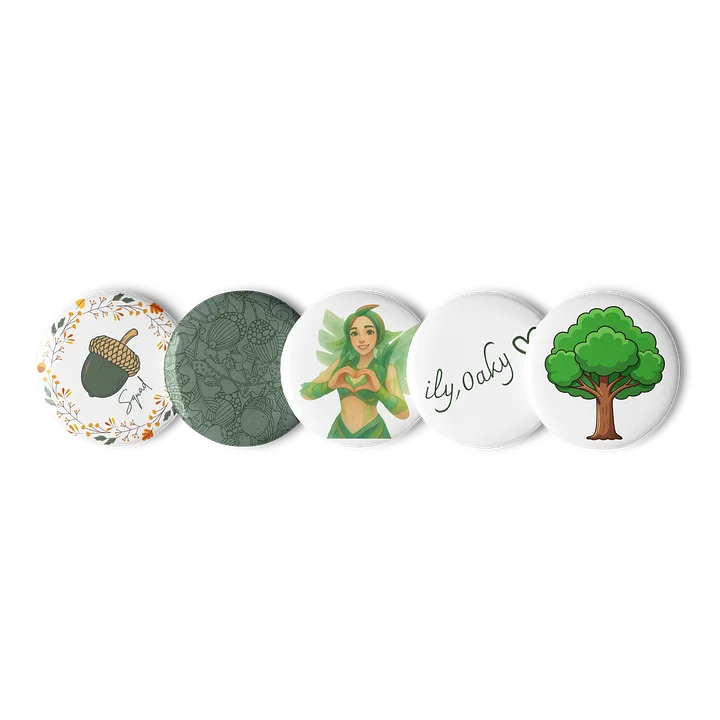 Squad Pins product image (1)