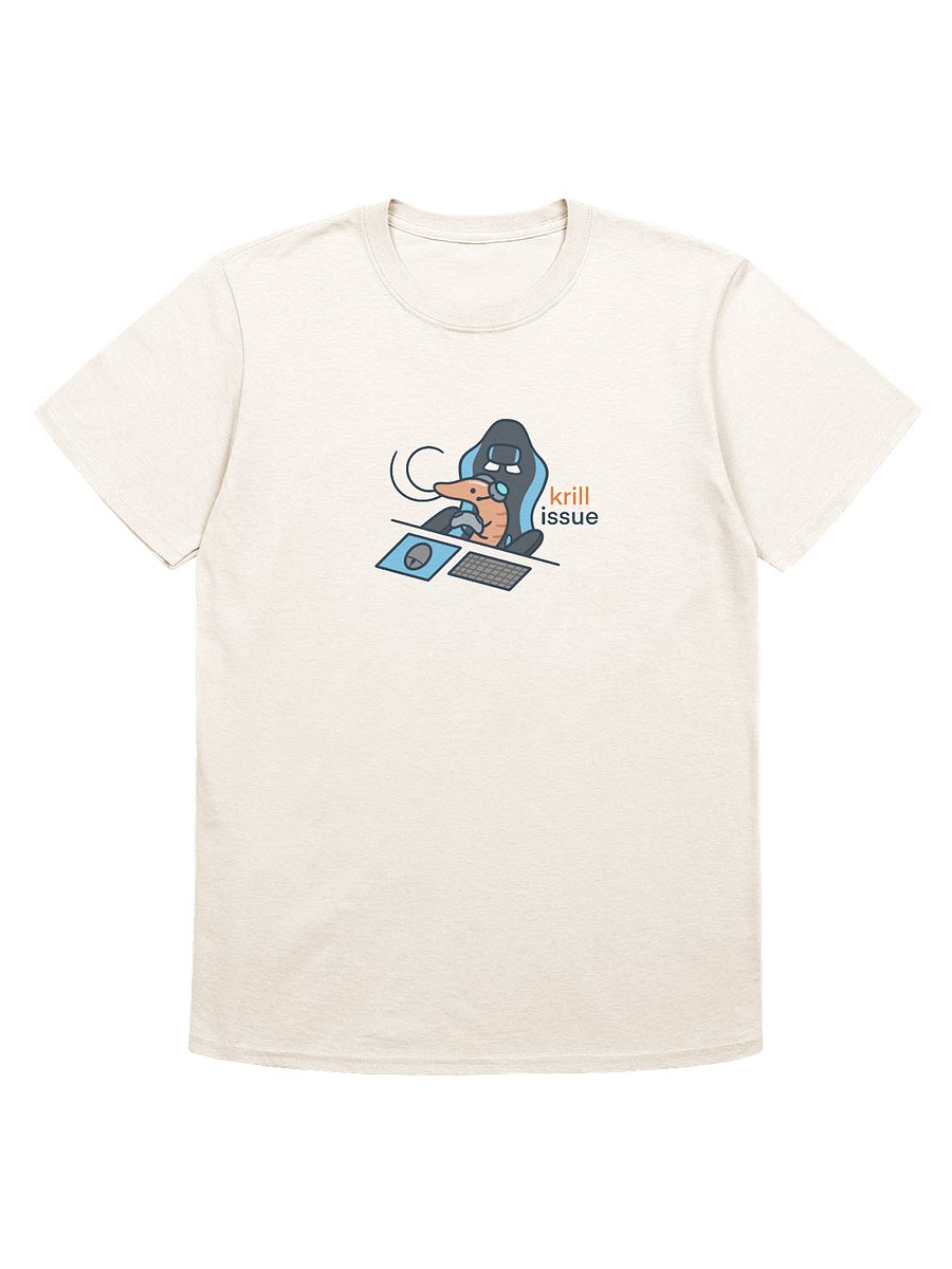 Krill Issue Shrimp Shirt product image (1)