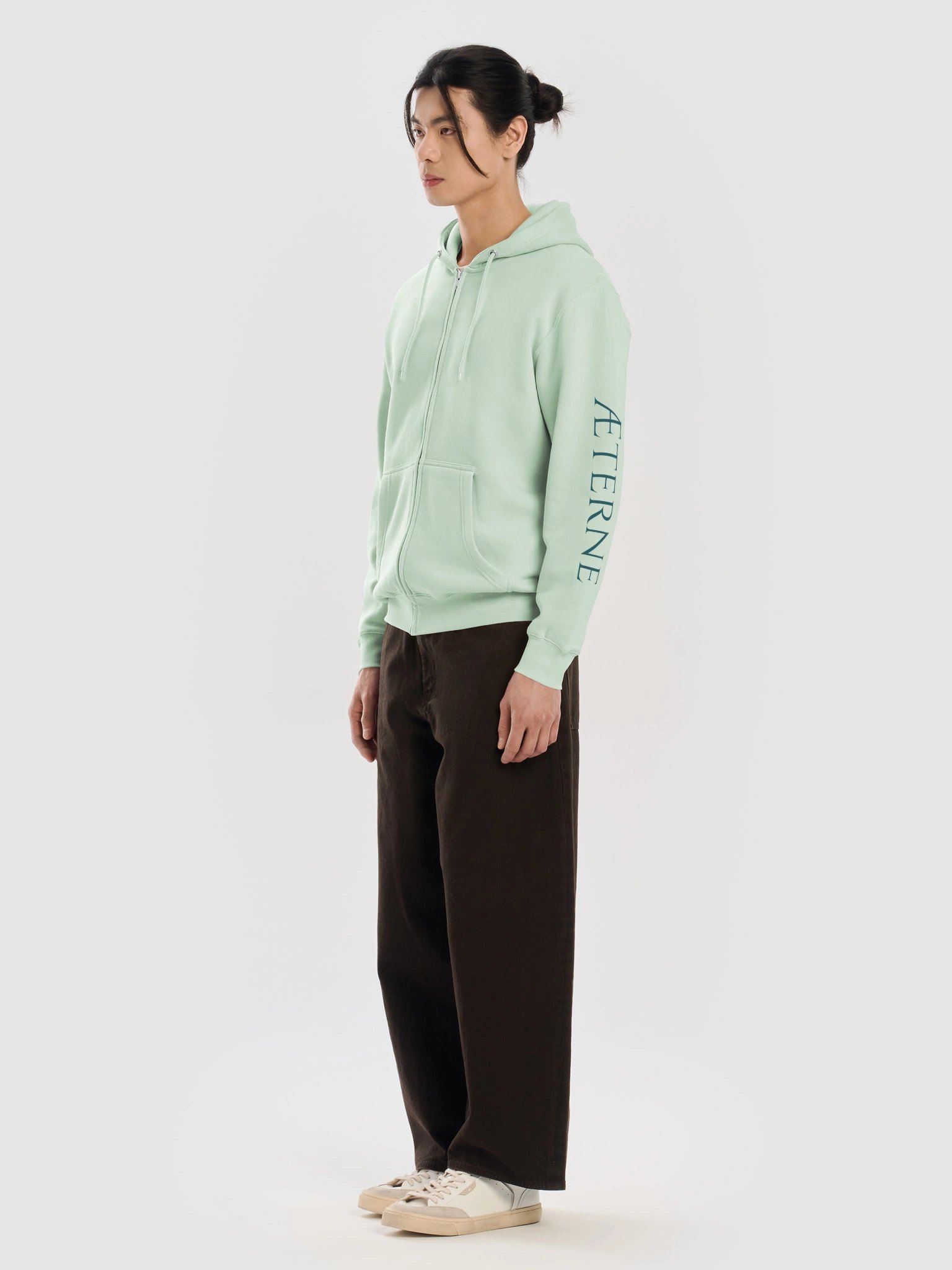 Limited Edition Aeterne Zip Hoodie product image (23)