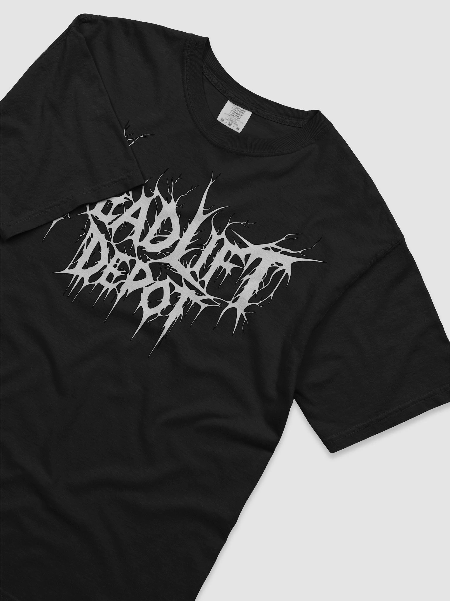Skull Crusher Metal Print T-Shirt product image (15)