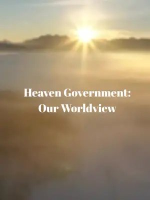 Our Worldview. Check my Bio for the YouTube channel to listen to the whole song. #heavengovernment #kingdomworldview #reformation #reformers #kingdomauthority 