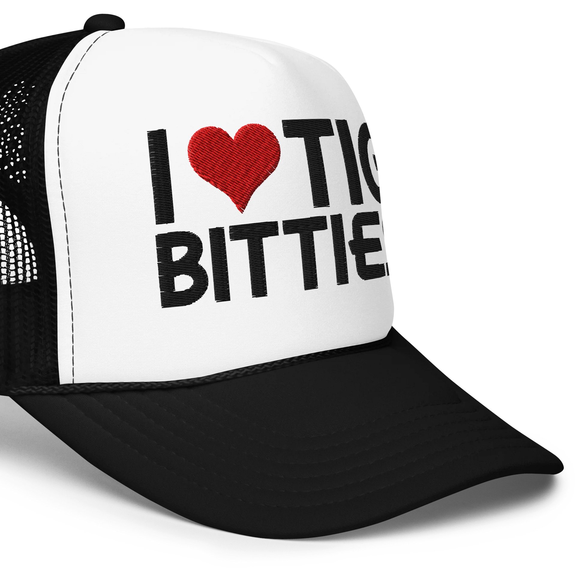 TIG BITTIES Classic Foam Trucker product image (5)