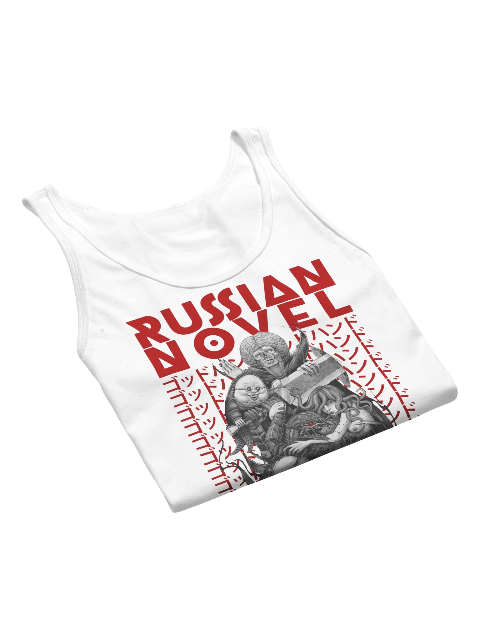 God Hand Tank product image (7)