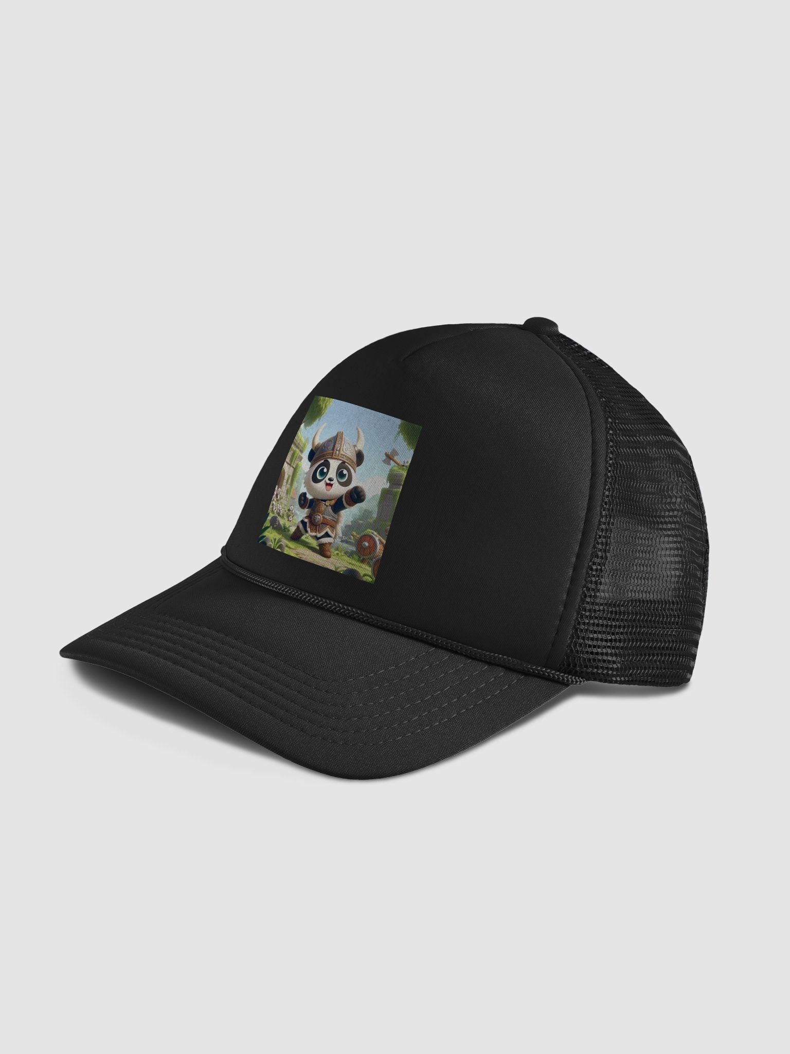 panda assassin creed valhalla hat product image (8)