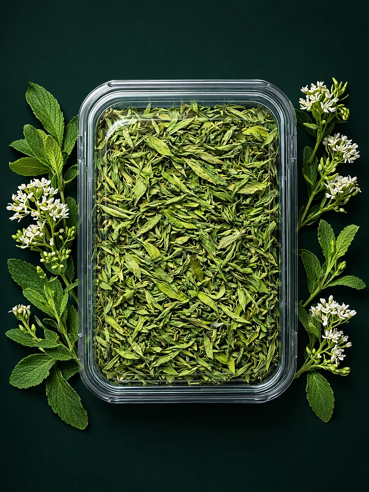 Dried Stevia Leaves product image (1)