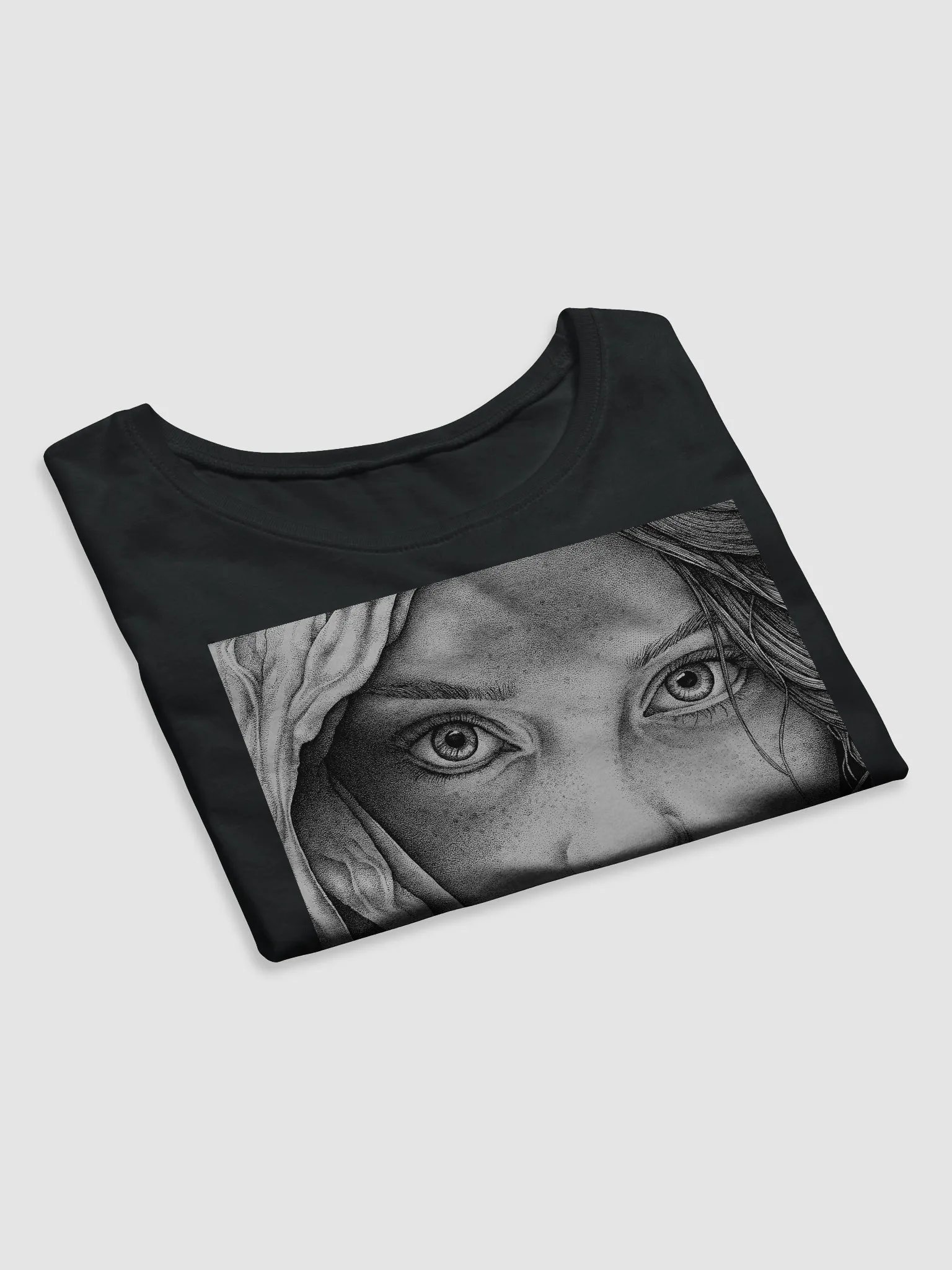 Into the Void Crop Tee product image (7)