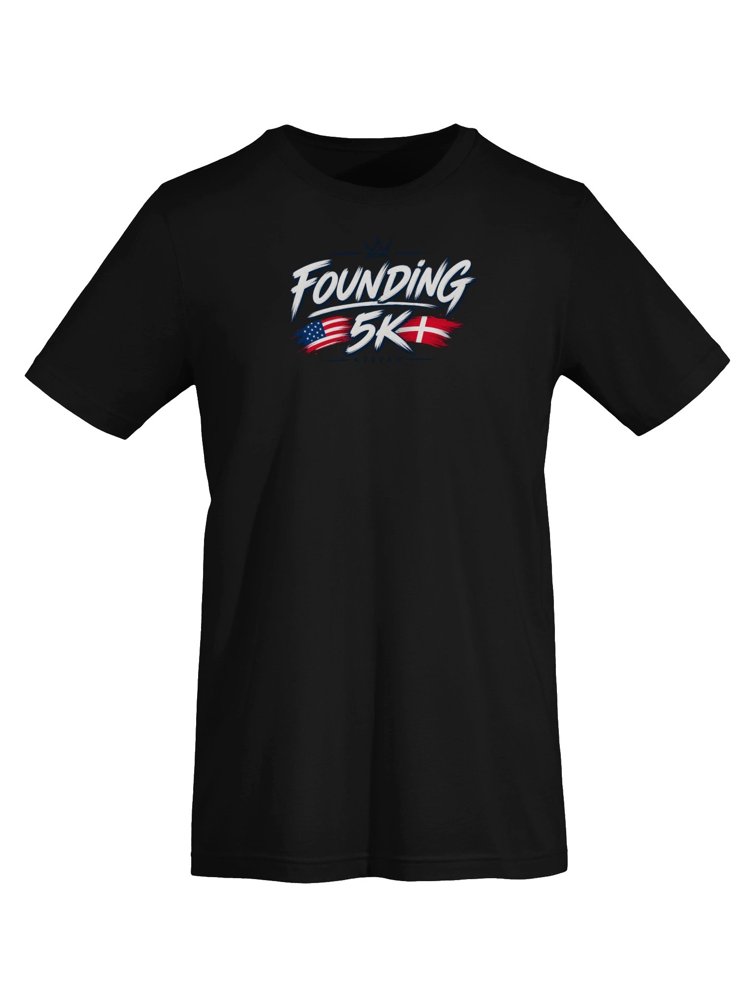 Tee · FOUNDING 5K · 2026 product image (5)