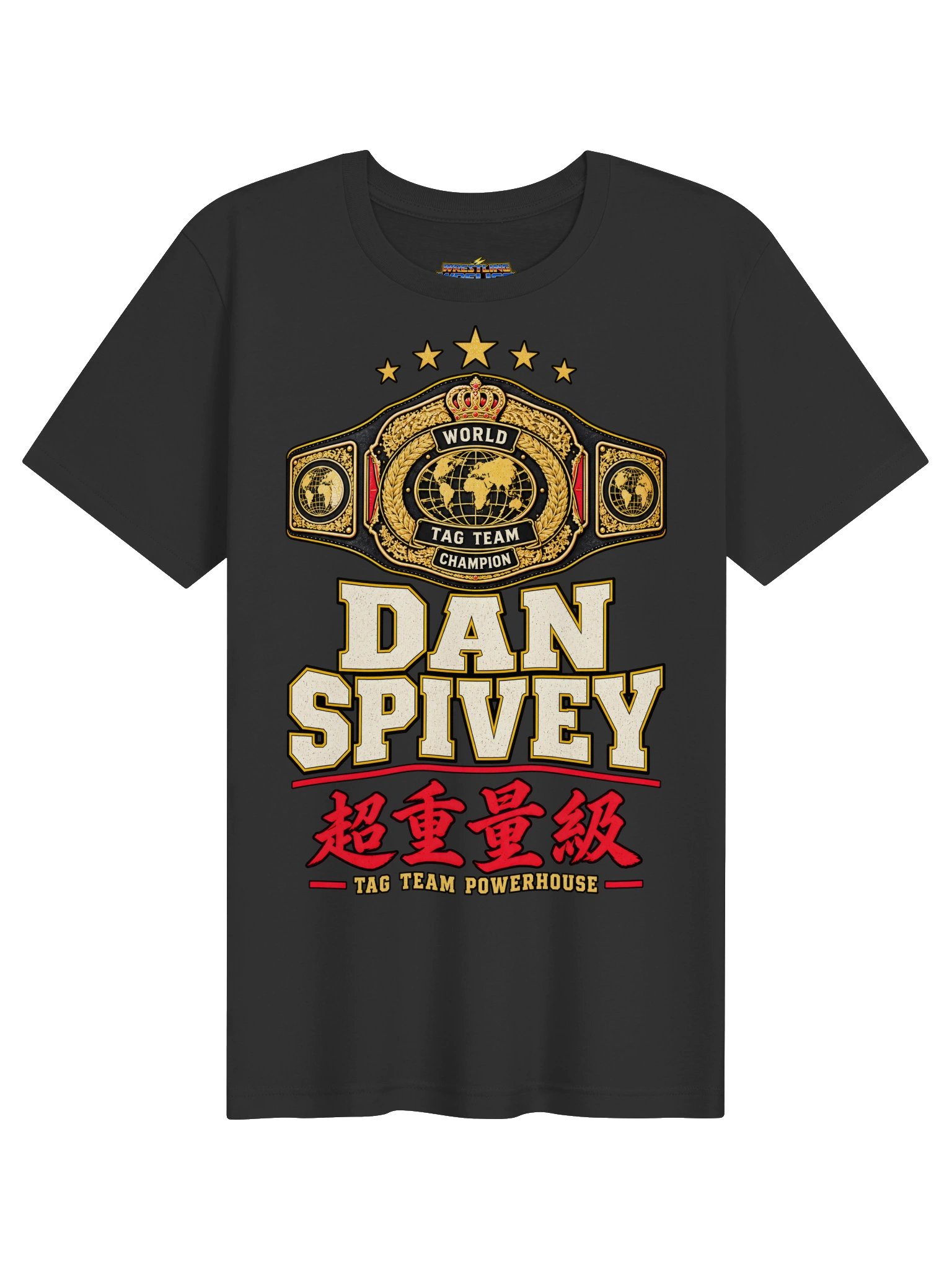 Dan Spivey Gaijin Graphic Tee product image (1)