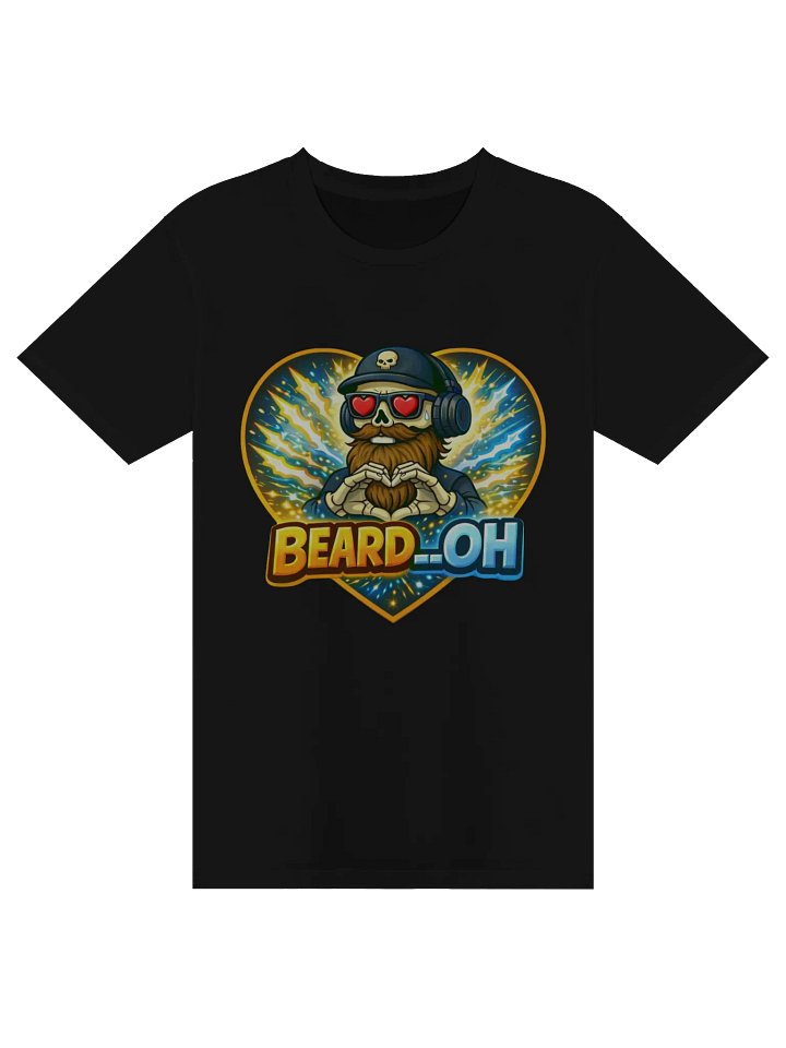 Beard__Oh Premium T-Shirt product image (1)