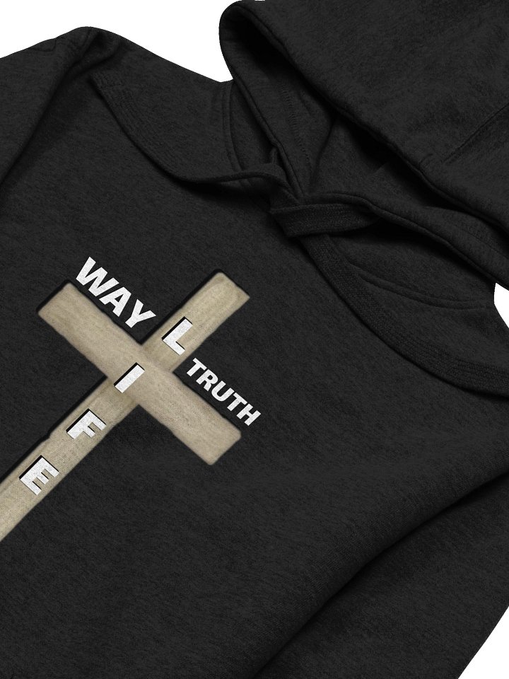 Way Truth Life Hoodie product image (2)