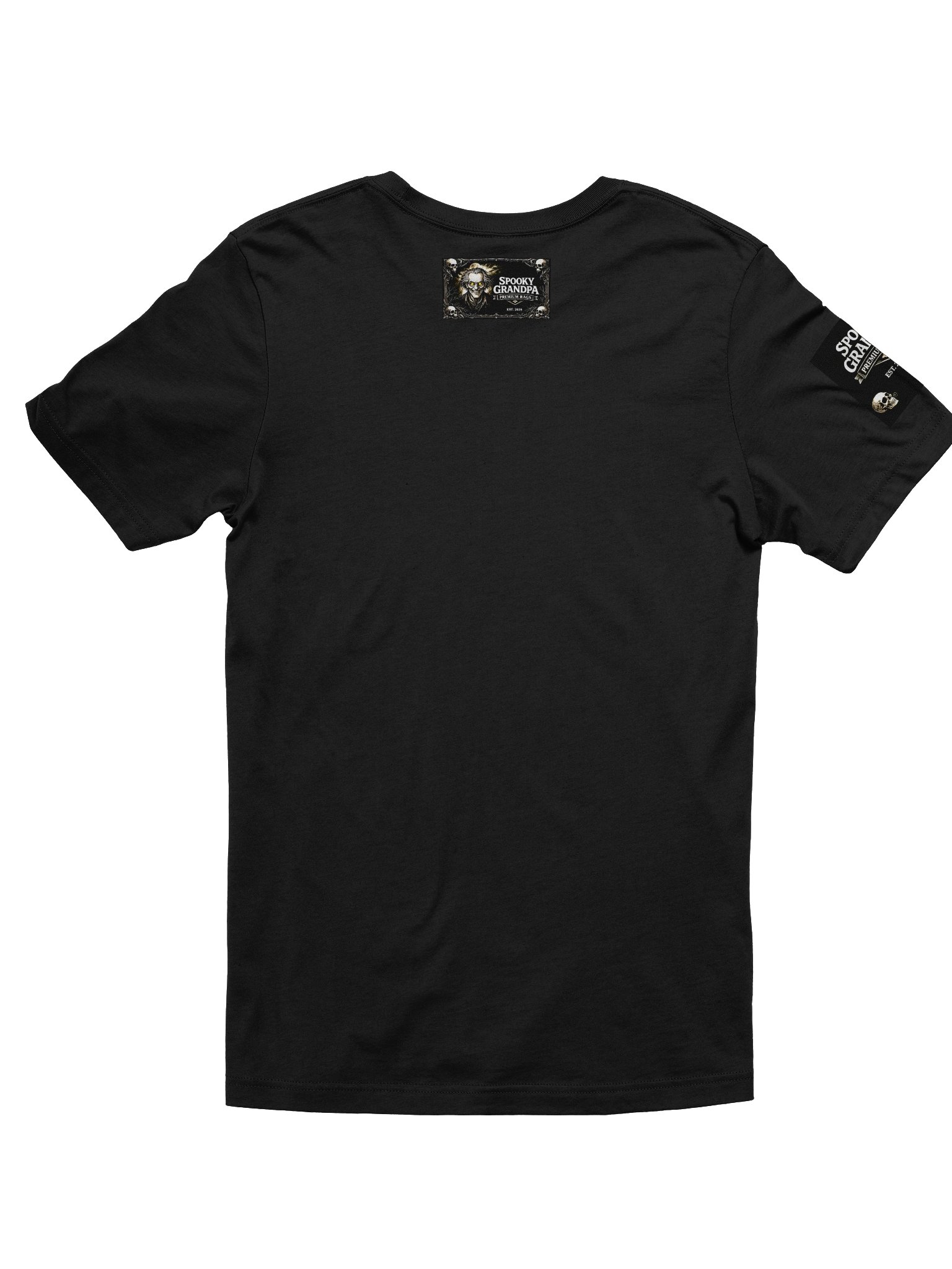 Brains: The Other White Meat – Zombie Commercial Edition – Men's Tee product image (12)