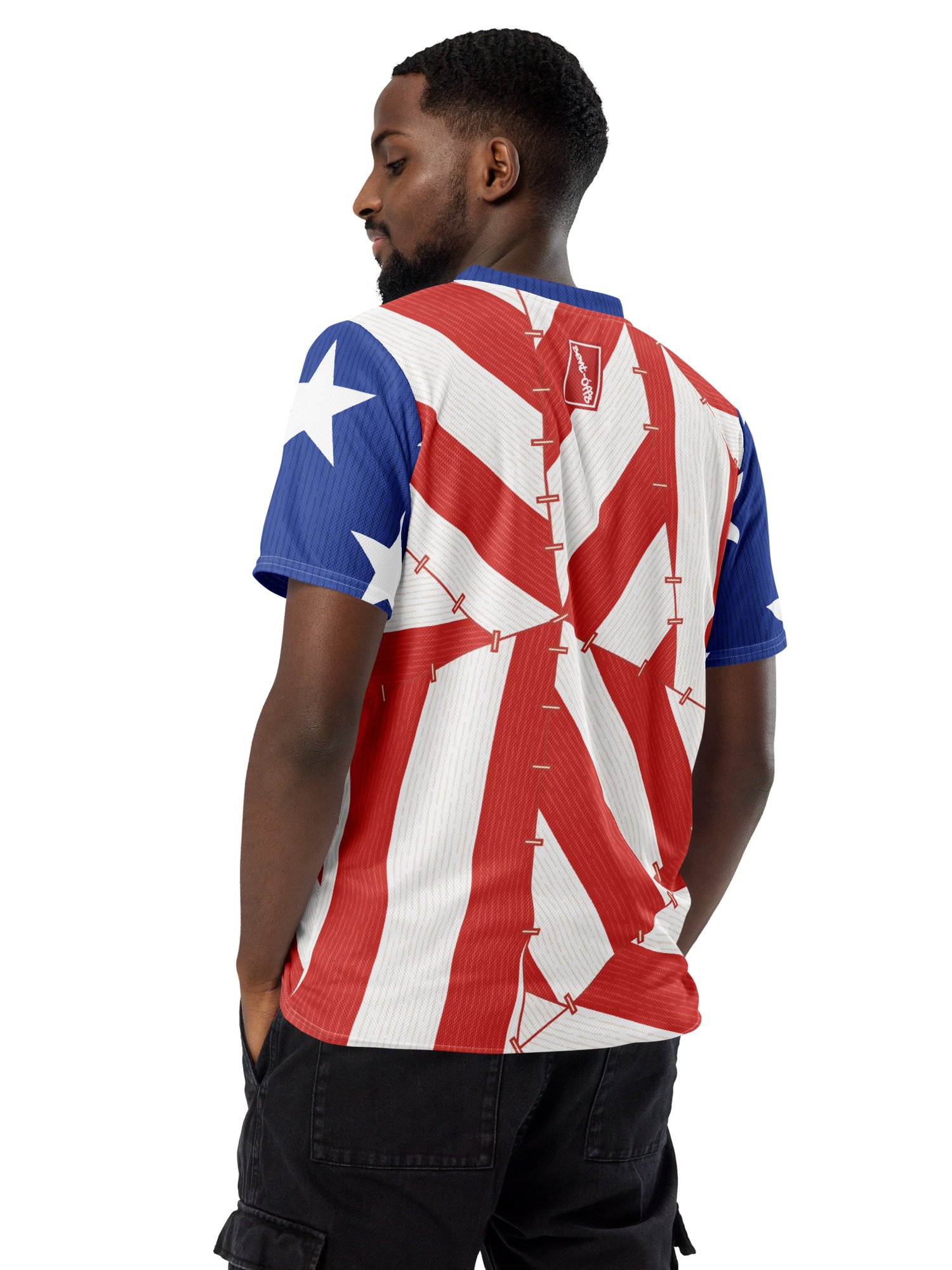 World Cup Underdog Project - USA Jersey product image (7)