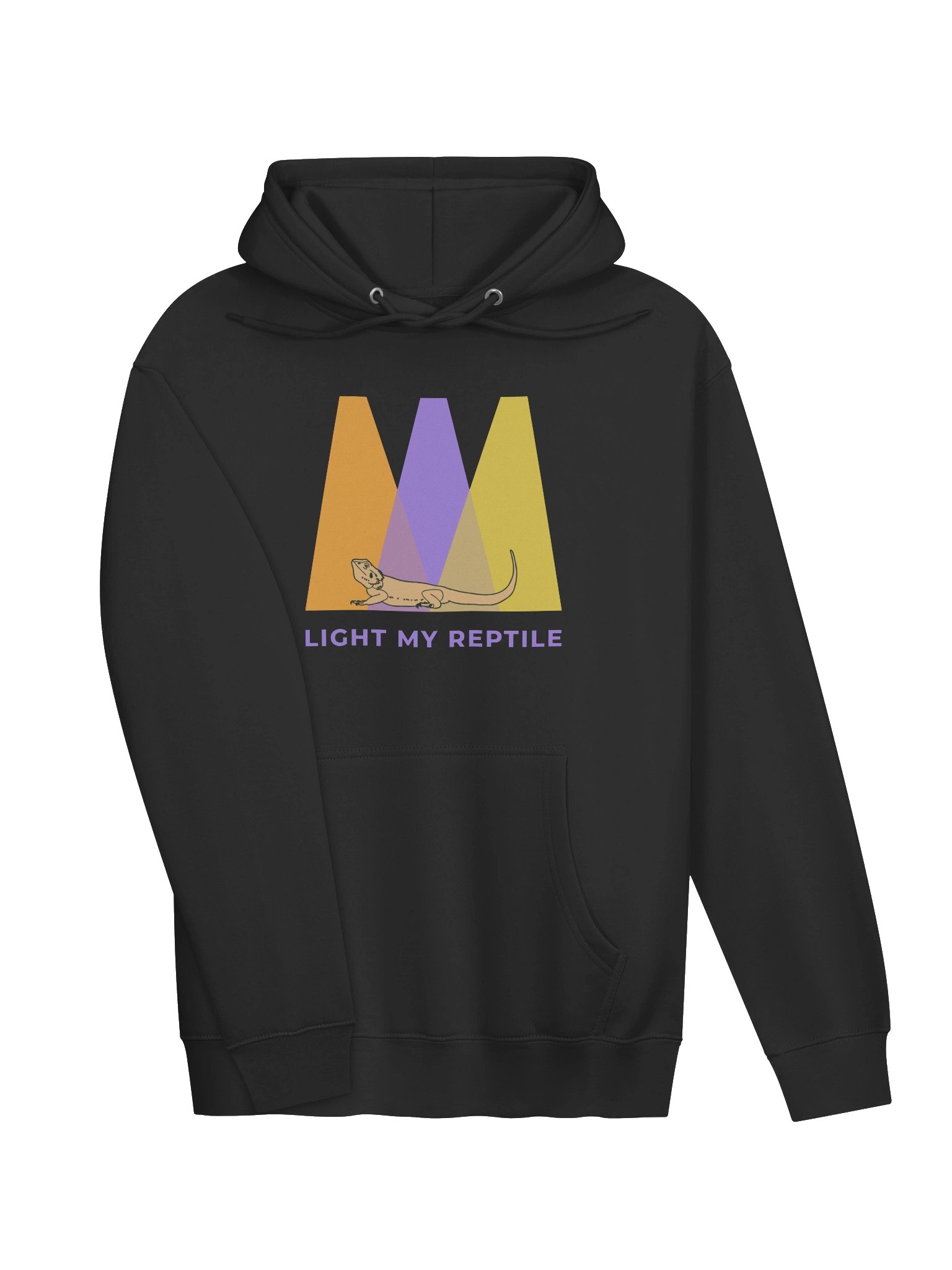 Light My Reptile Hoodie product image (9)
