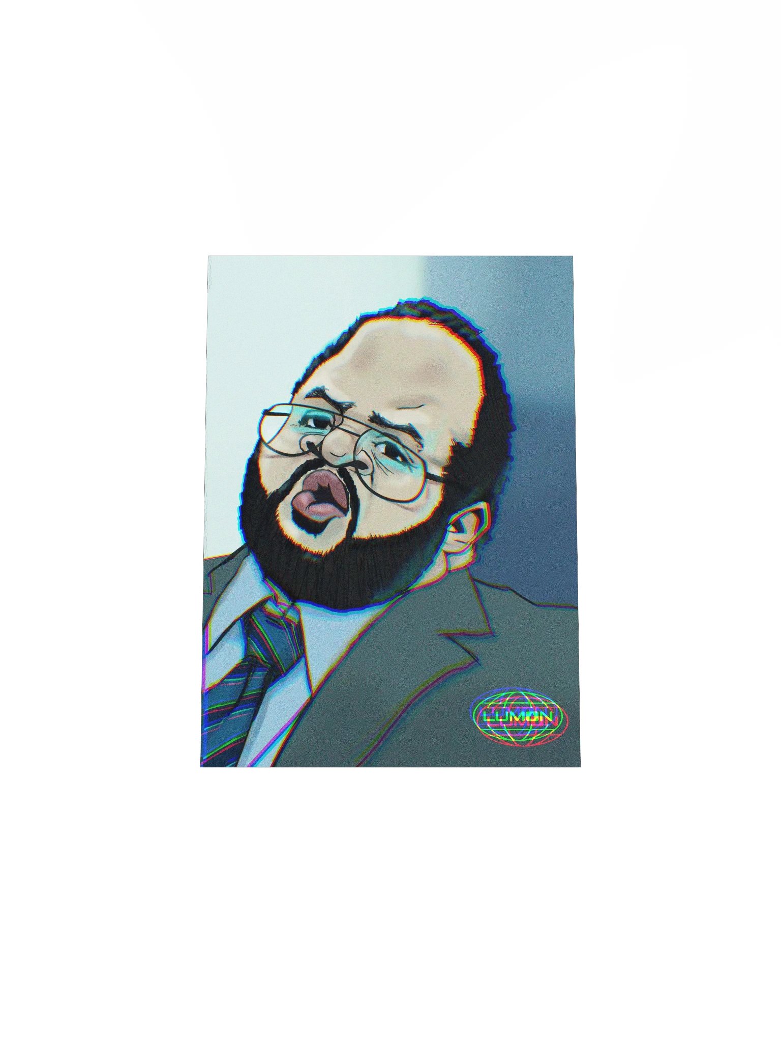 The Employee-of-the-Quarter Print product image (8)