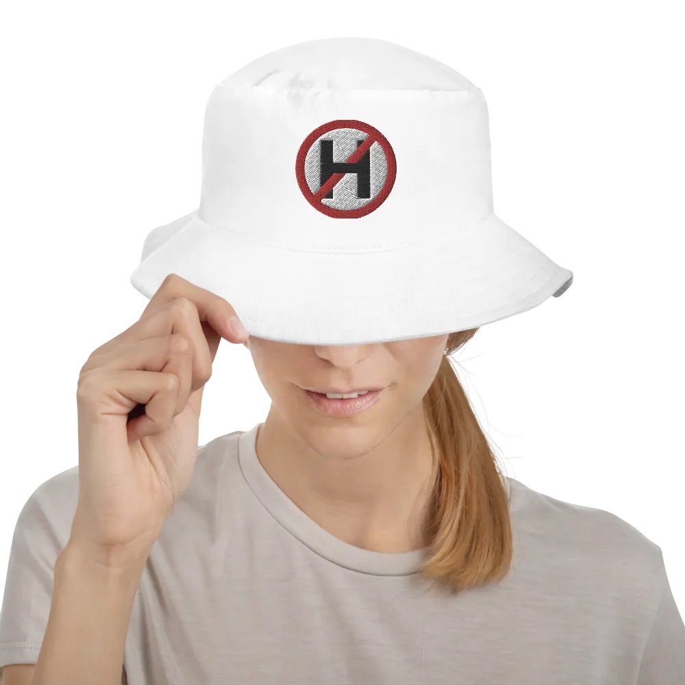 Without An H Bucket Hat product image (5)