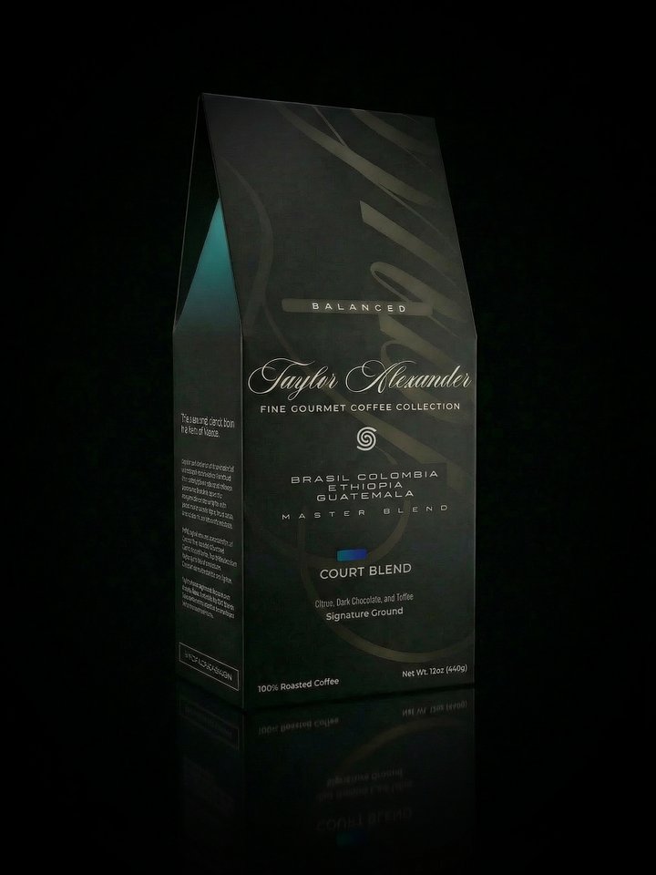 ▩ Court Blend, Medium Master Blend product image (1)