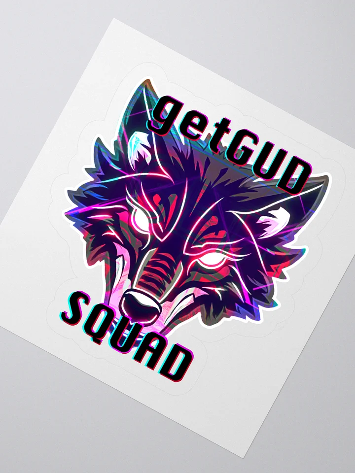 getGUD-Squad.sticker-v1 product image (2)