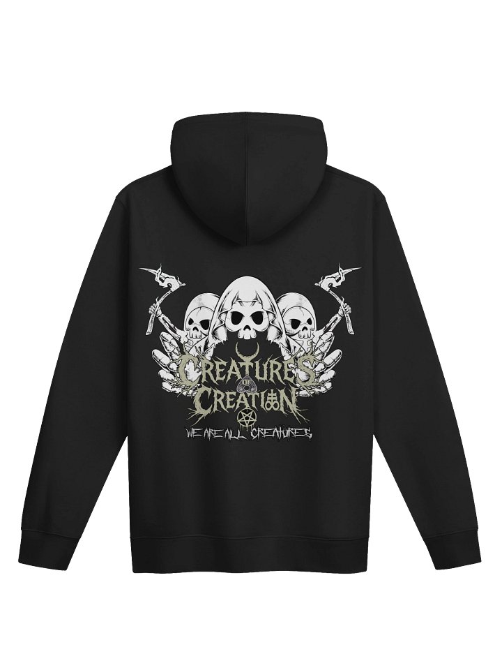 STENCIL SYLE HOODIE product image (3)