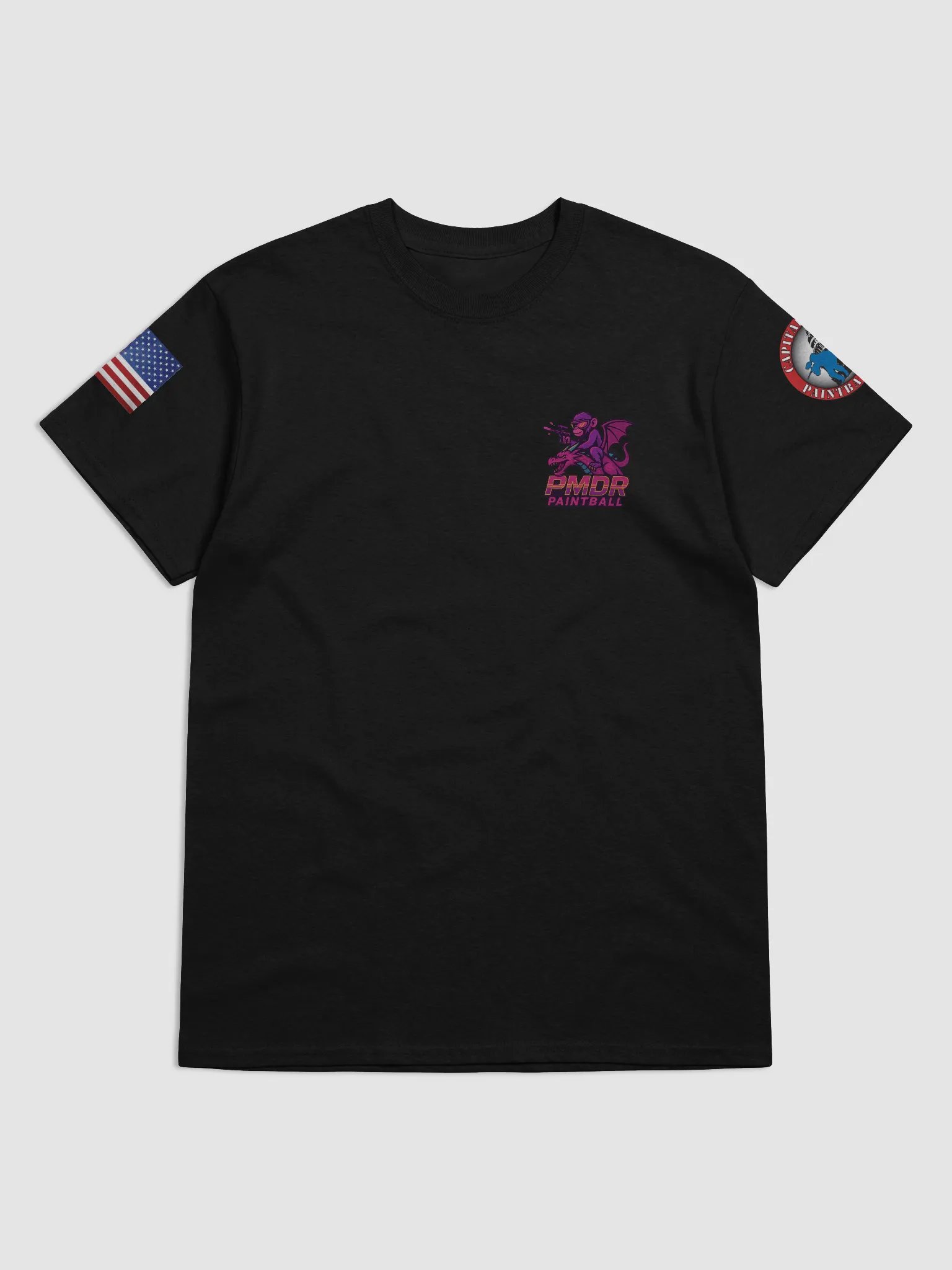 PMDR Heavy Weight T-Shirt product image (2)
