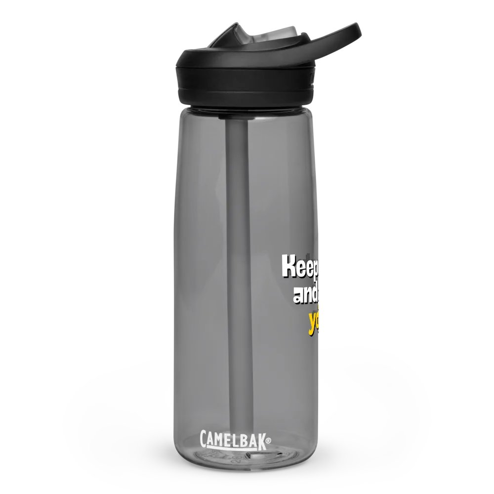 CamelBak Water Bottle 💧Keep calm and do yoga product image (11)