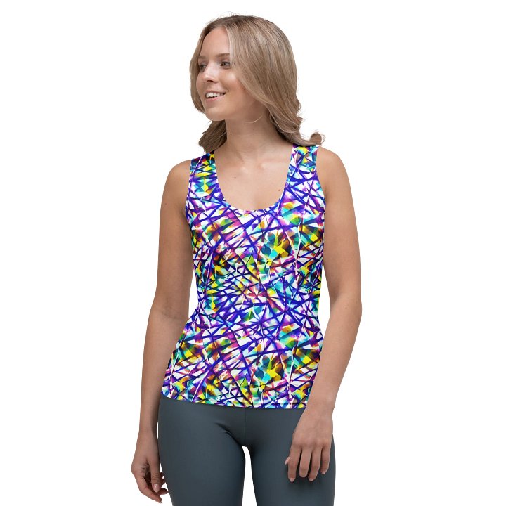 Modern Painting Tank Top product image (1)